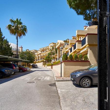 OleHolidays 225 Romana Playa junto al mar Marbella Exterior foto
