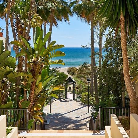OleHolidays 225 Romana Playa junto al mar Marbella Exterior foto