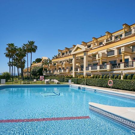 OleHolidays 225 Romana Playa junto al mar Marbella Exterior foto