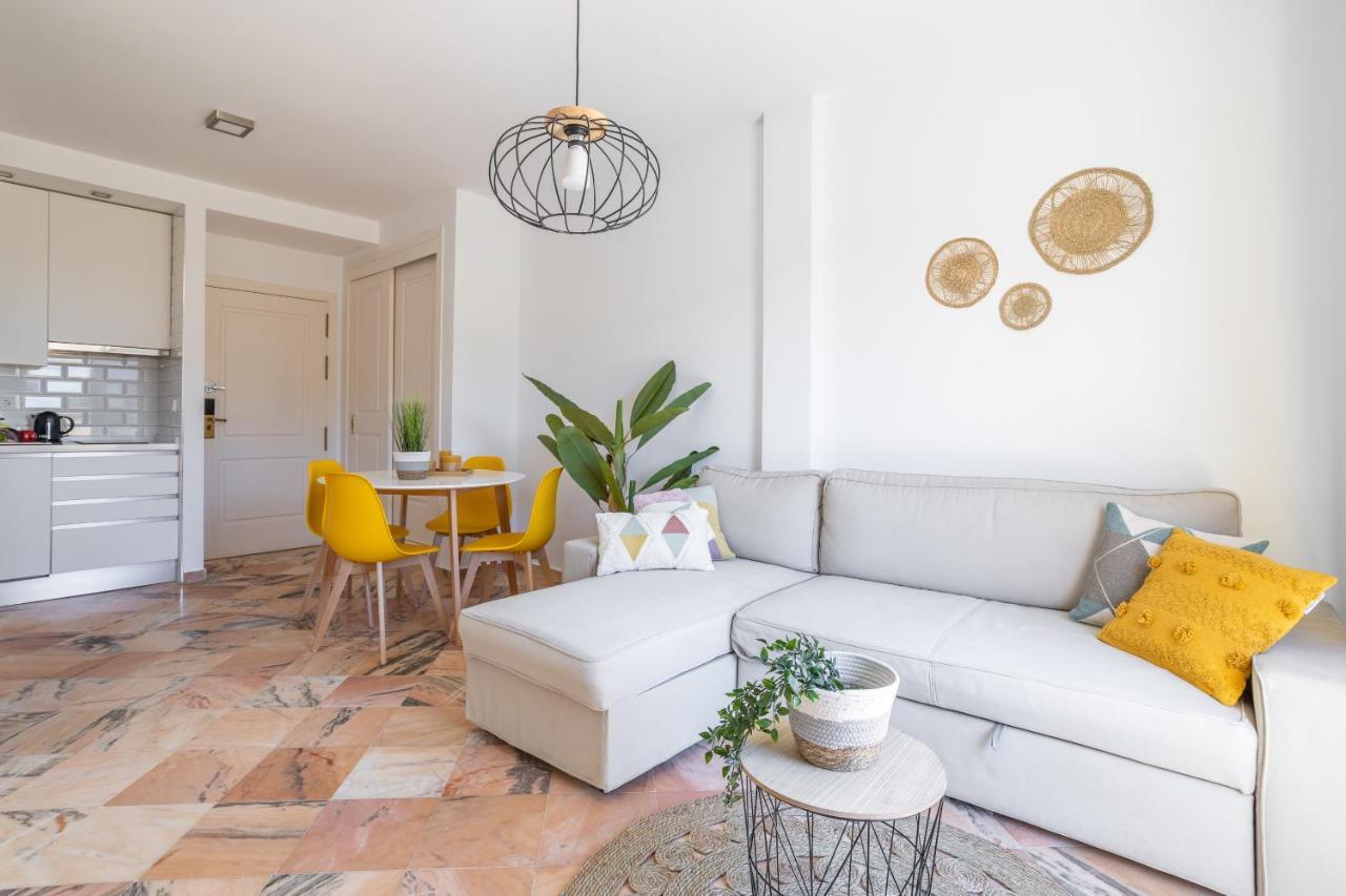 OleHolidays 225 Romana Playa junto al mar Marbella Exterior foto