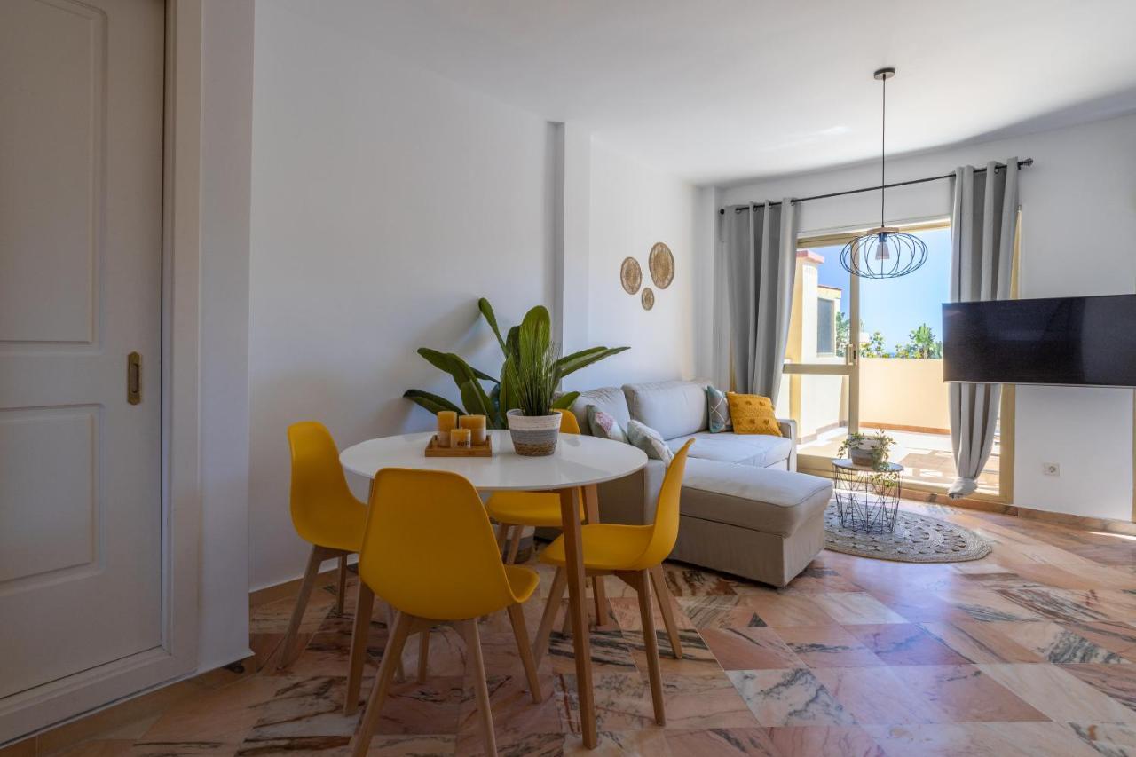 OleHolidays 225 Romana Playa junto al mar Marbella Exterior foto